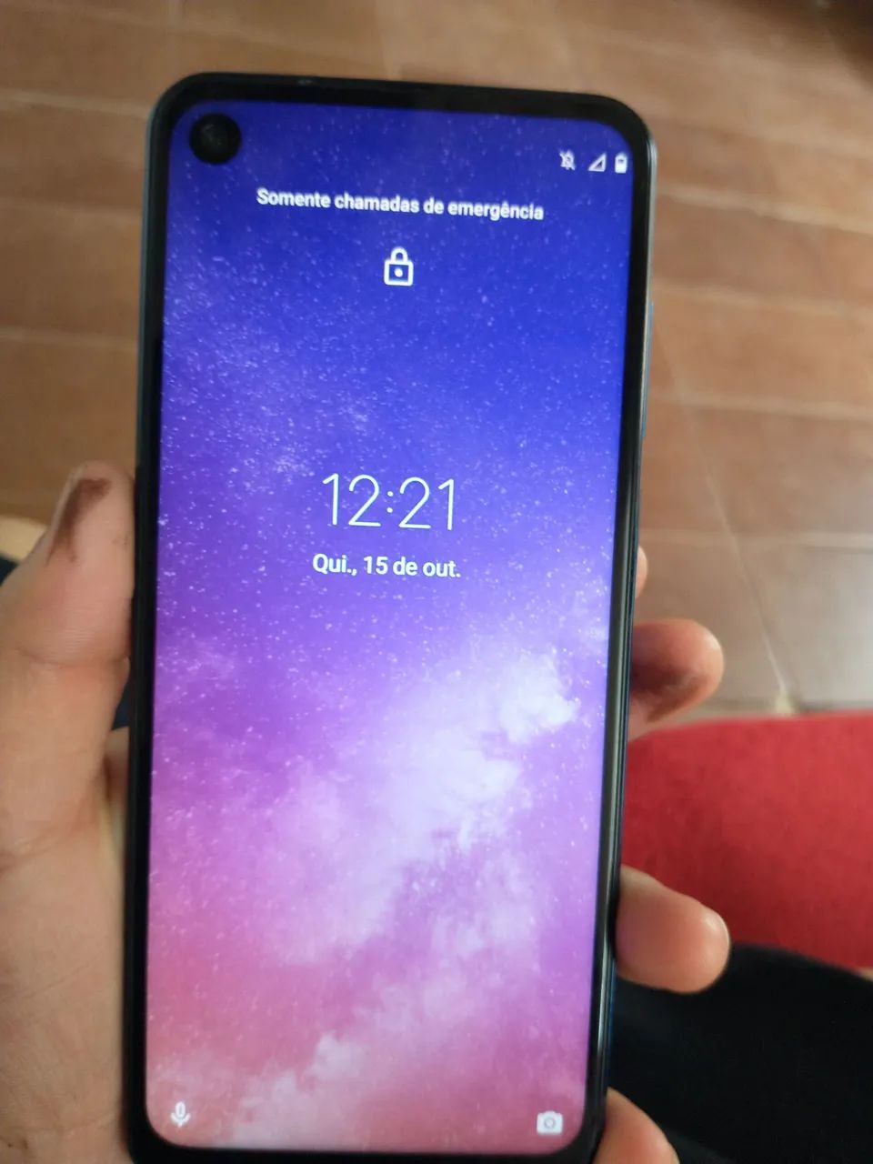 Celular moto One Vision  - Foto 2