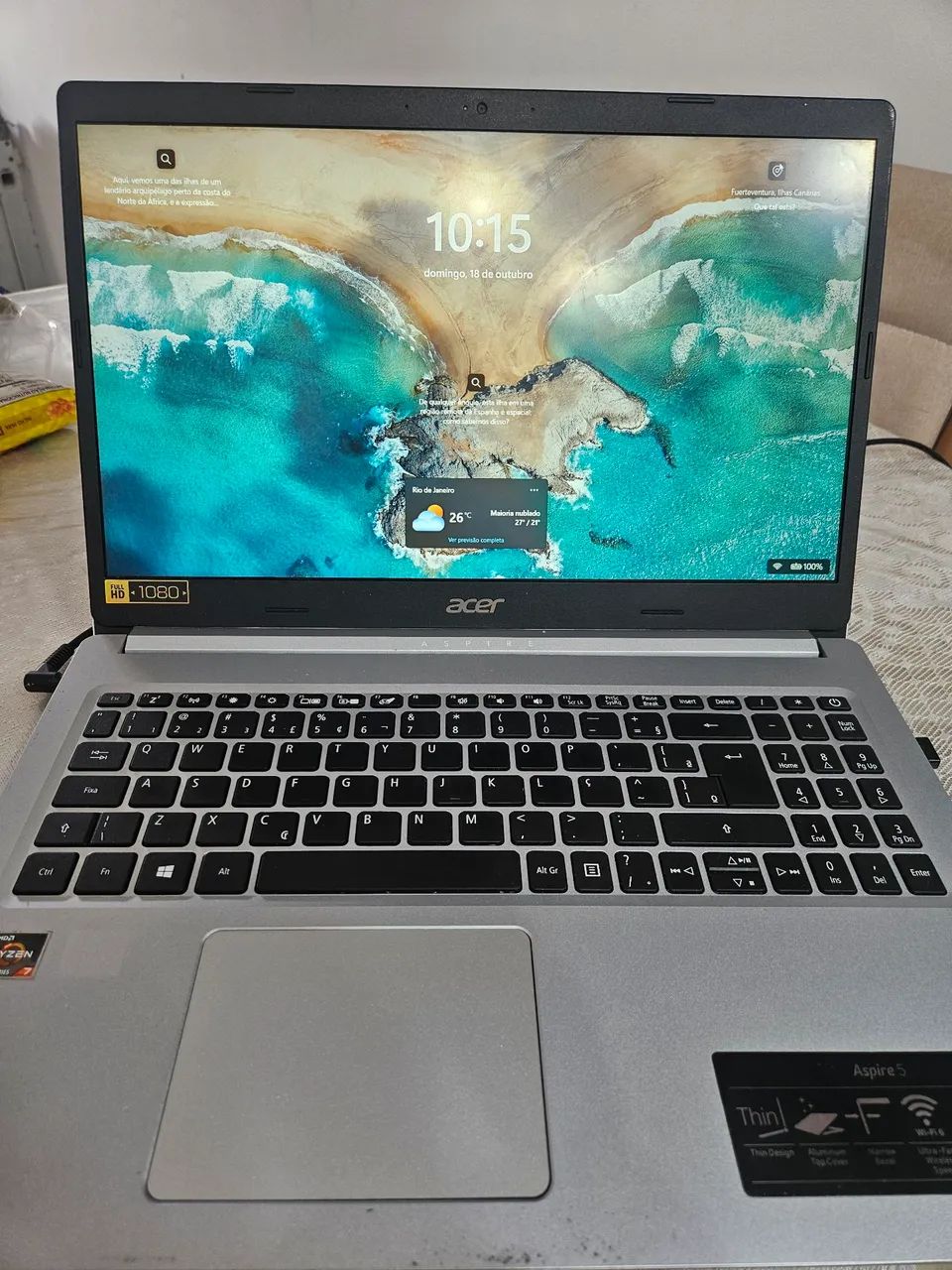 Notebook ACER 