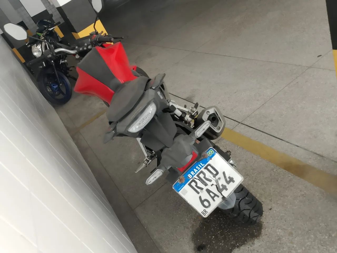 CB 300F em ótimo estado pra vender rápido  - Foto 3