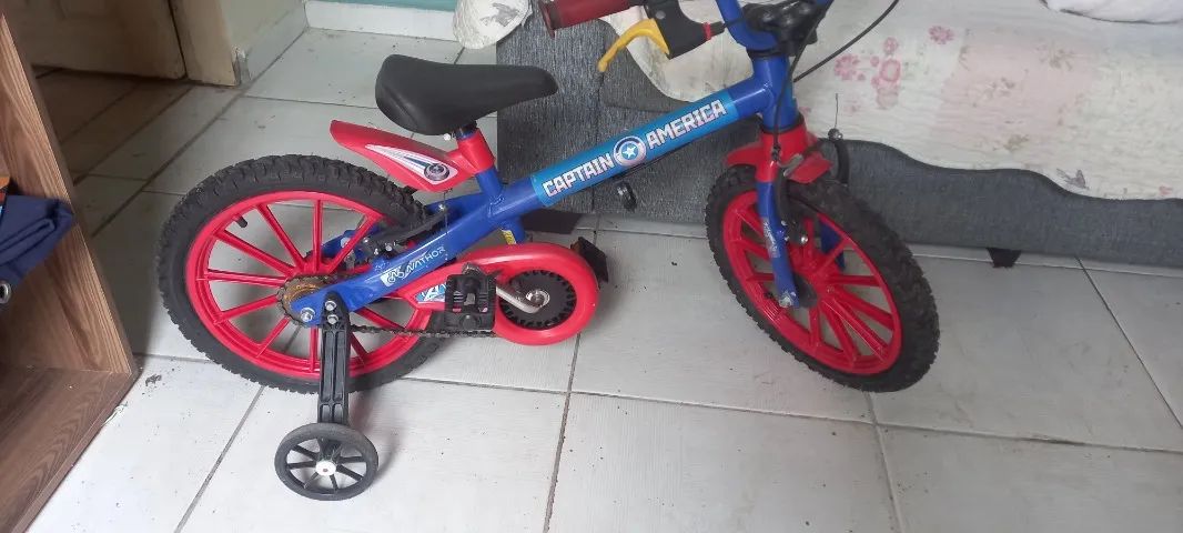 Bicicleta infantil - Foto 2
