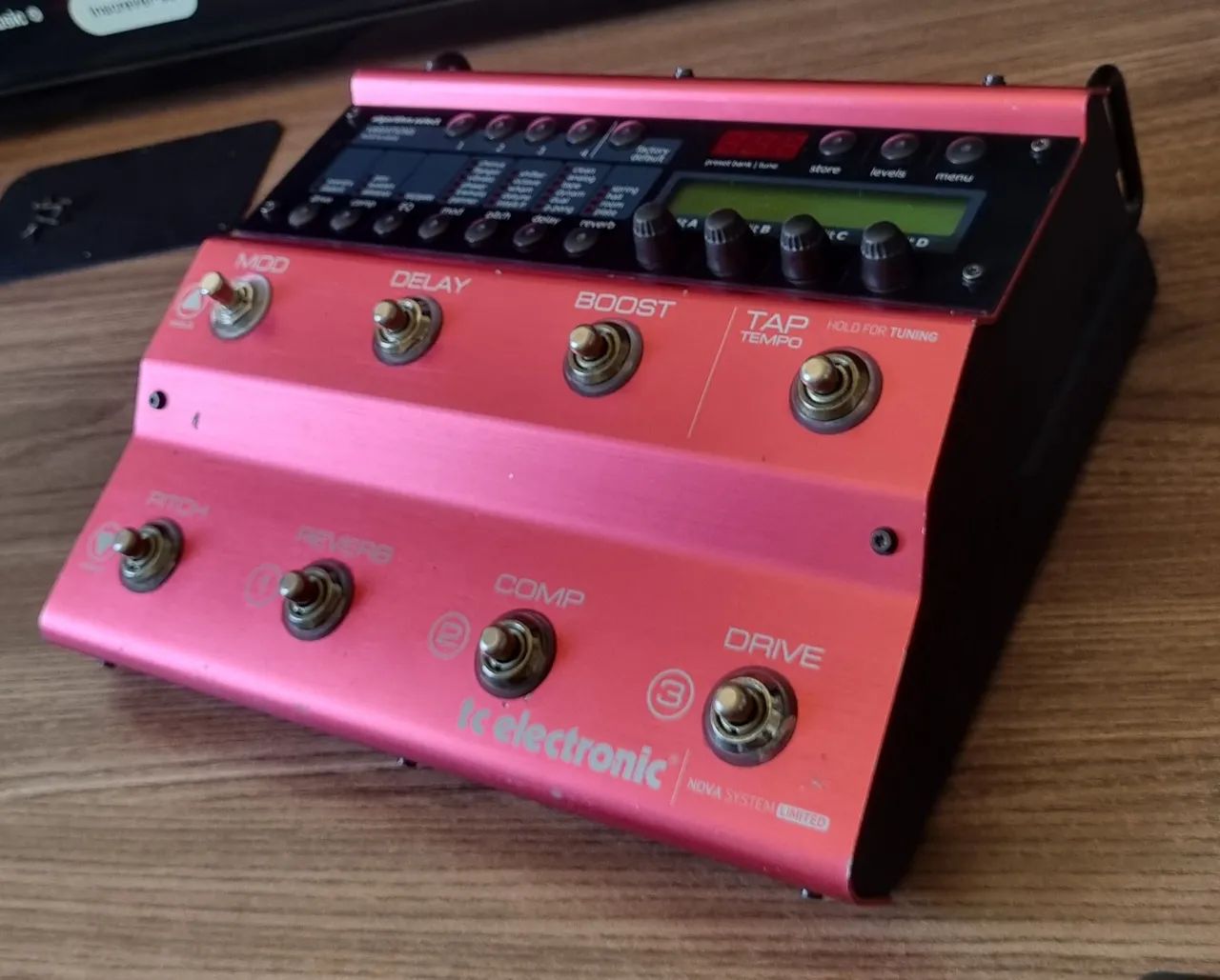 Nova System Limited Edition - Tc Electronics - Foto 2