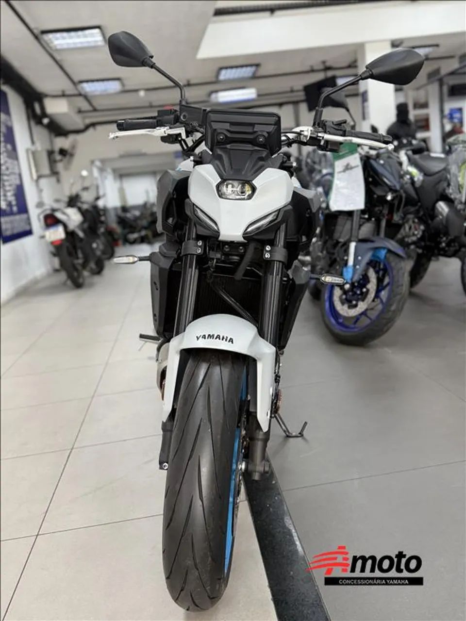 YAMAHA MT-07 CONNECTED ABS - Foto 5