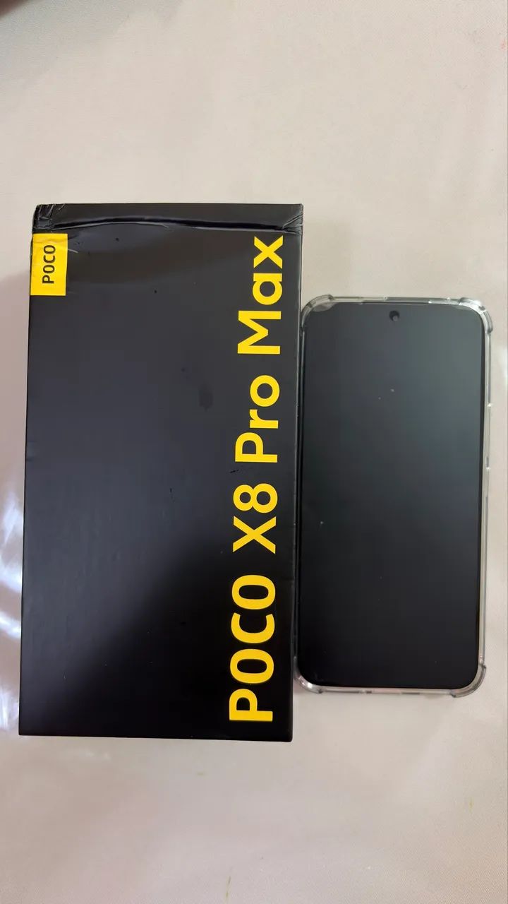 Celular Poco X8 Pro Max - Foto 4