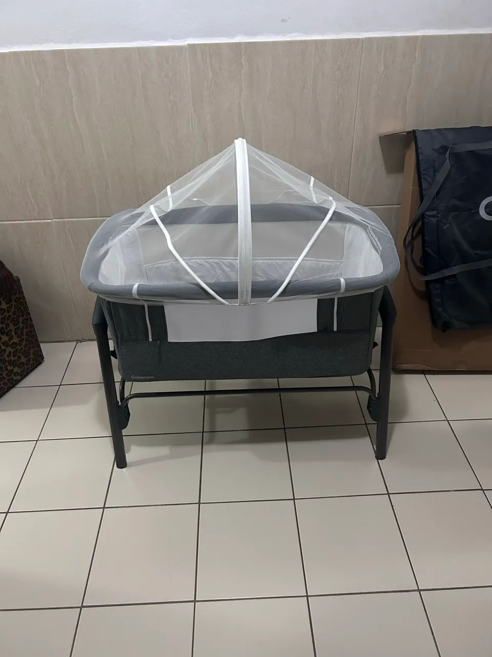 Berço portátil  - Foto 2