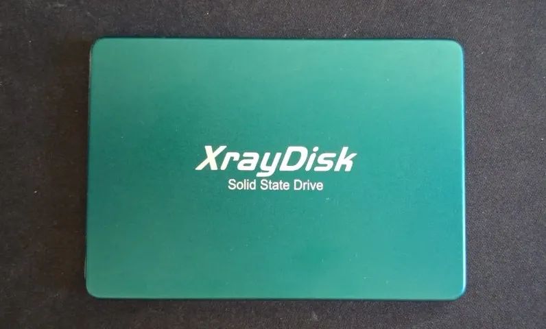 SSD XrayDisk com Windows 11 - Rápido para PC ou Notebook