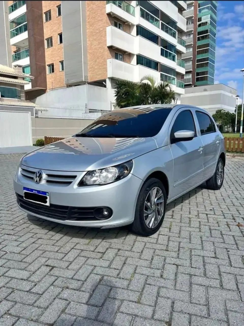Volkswagen Gol GOL (NOVO) 1.6 MI TOTAL FLEX 8V 4P 2011