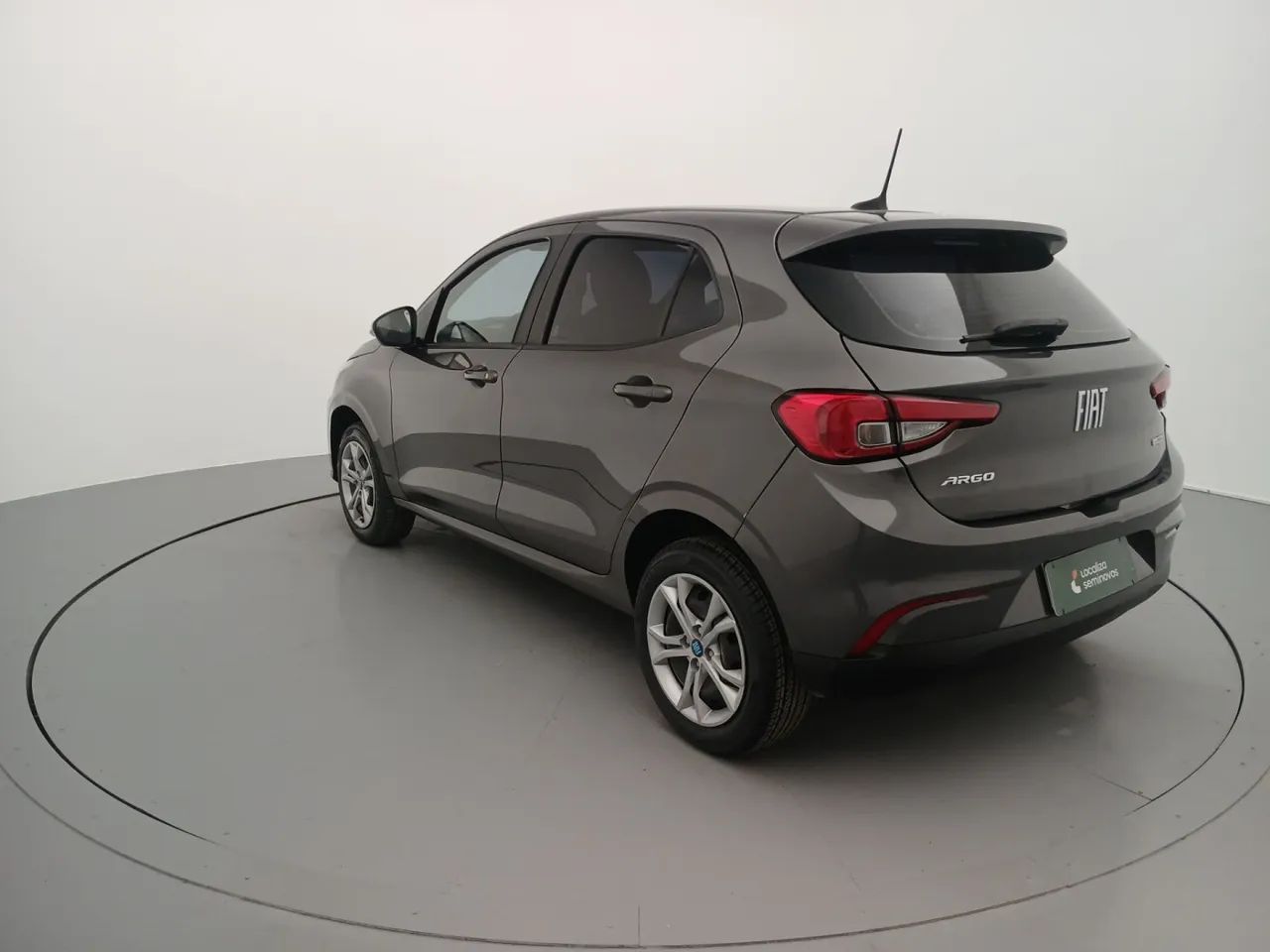 Fiat Argo Drive 1.0 Firefly 2026 - Foto 3