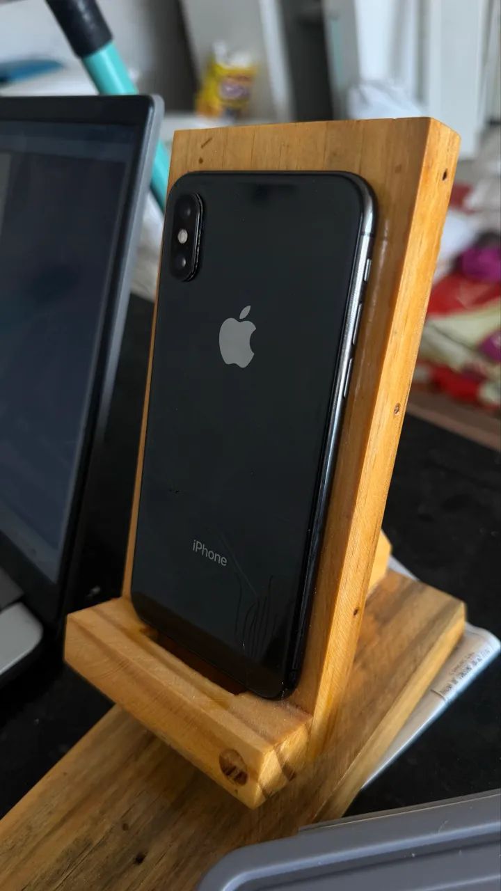 IPHONE XS PRETO