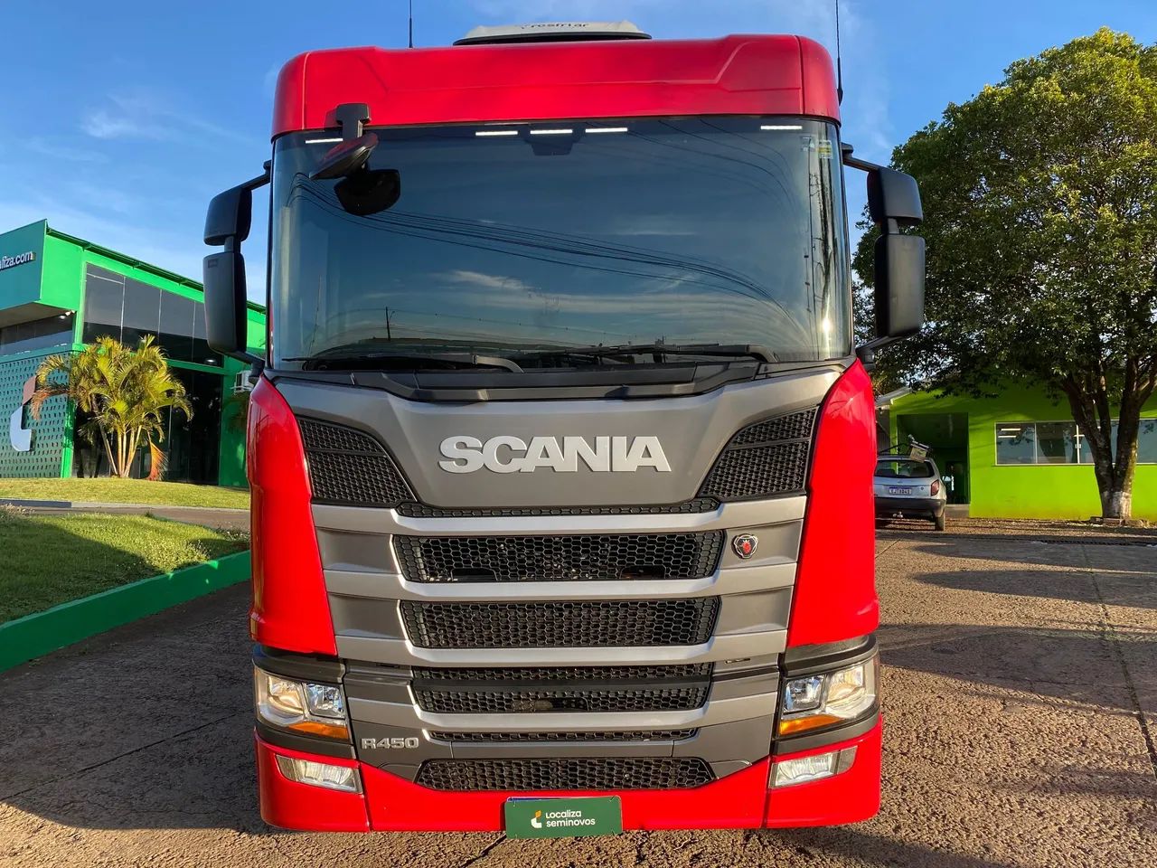 Scania R450 6x2 automática  - Foto 3