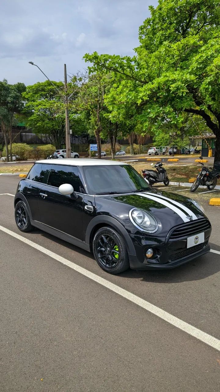 Mini Cooper COOPER 1.5 Turbo 12V 3p Aut. 2015