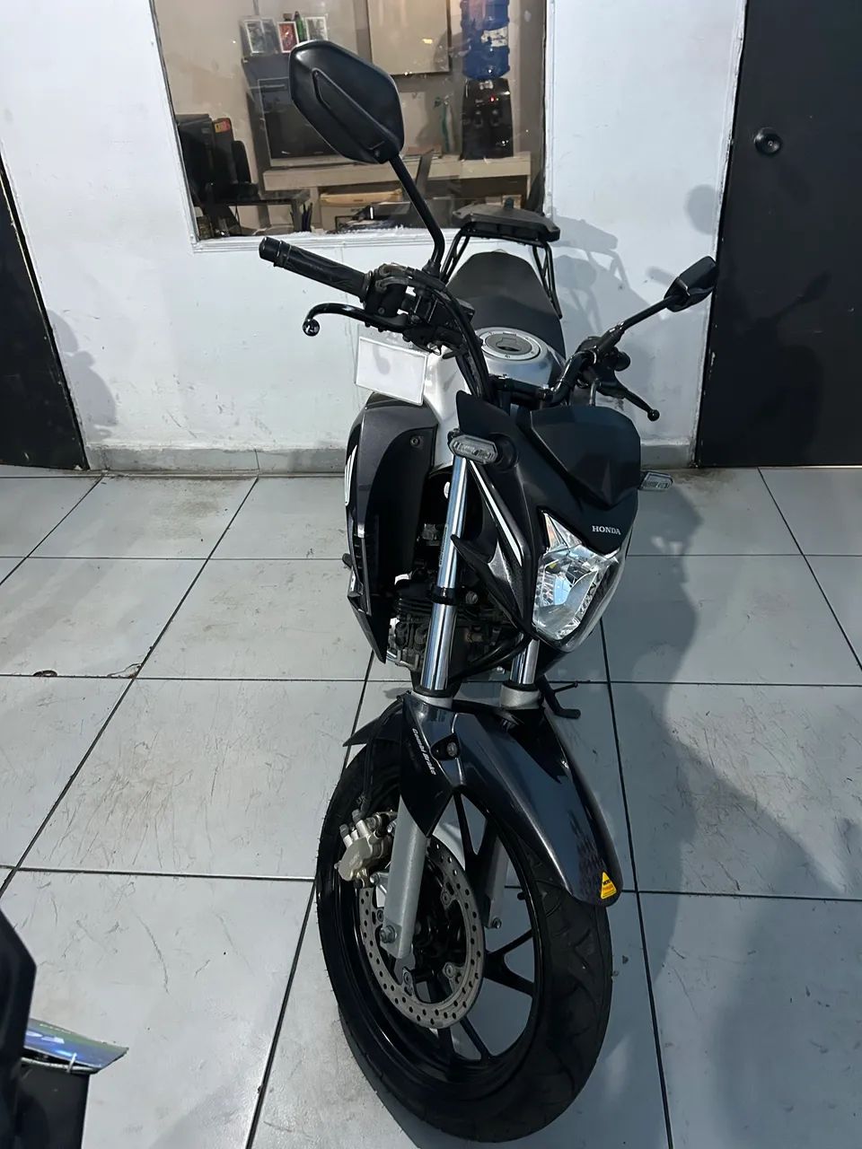 Cb twister/18000km - Foto 2