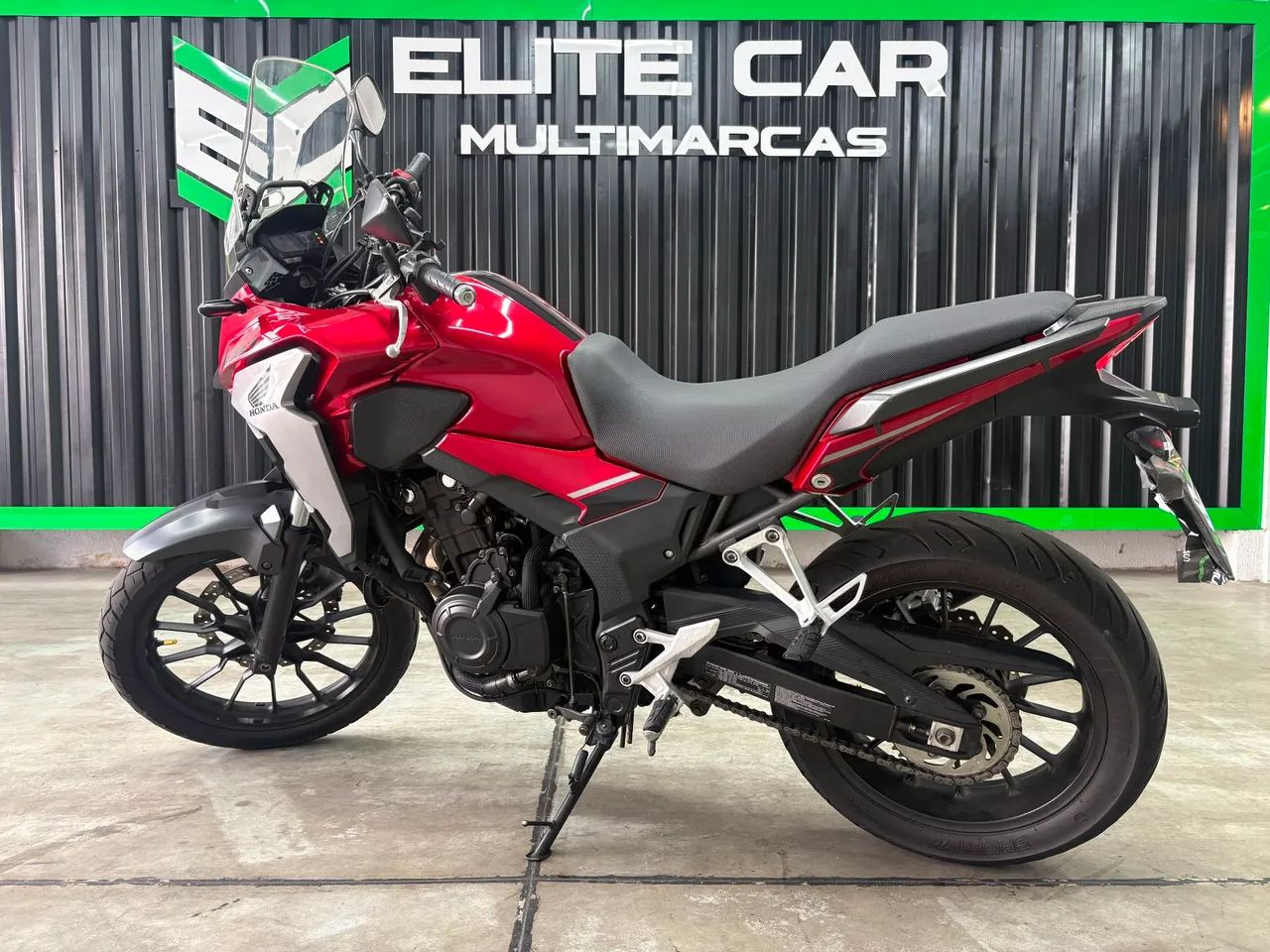 CB 500X Nova  - Foto 5