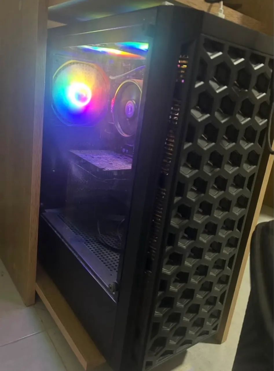 Pc gamer completo - Foto 3