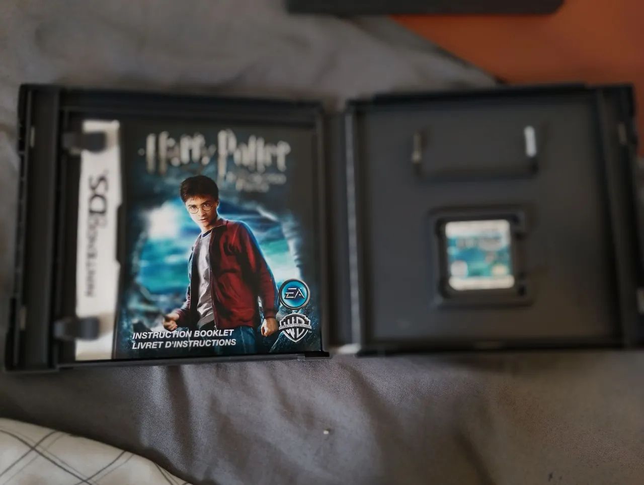 Nintendo DS Jogos Harry Potter  - Foto 2