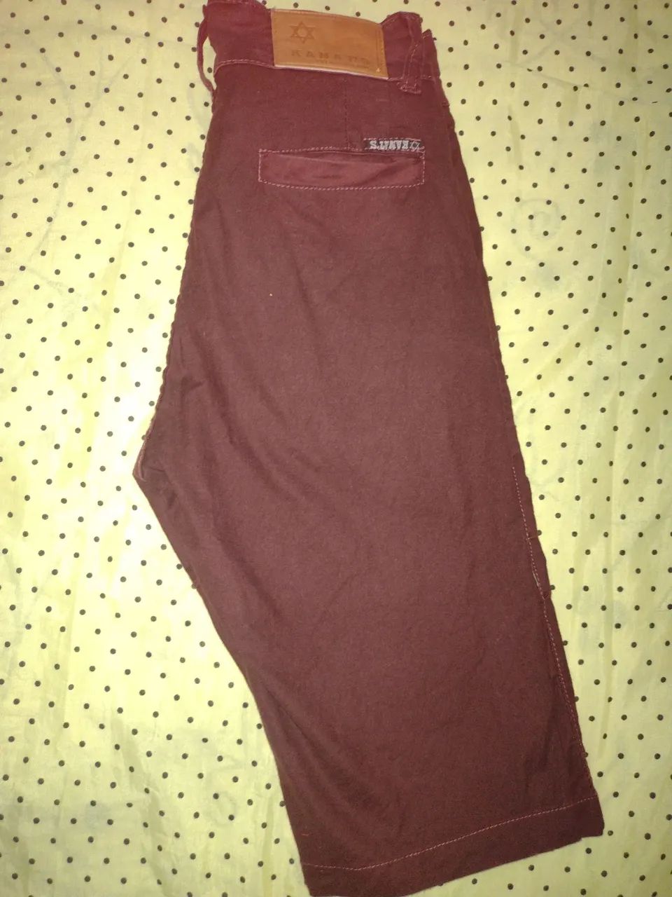 Bermudas semi novas - Foto 3