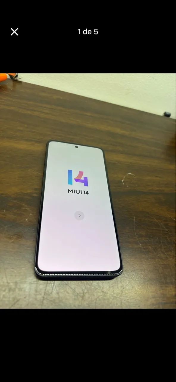 Celular Xiaomi 12 Lite 256GB - Excelente Estado - Foto 2