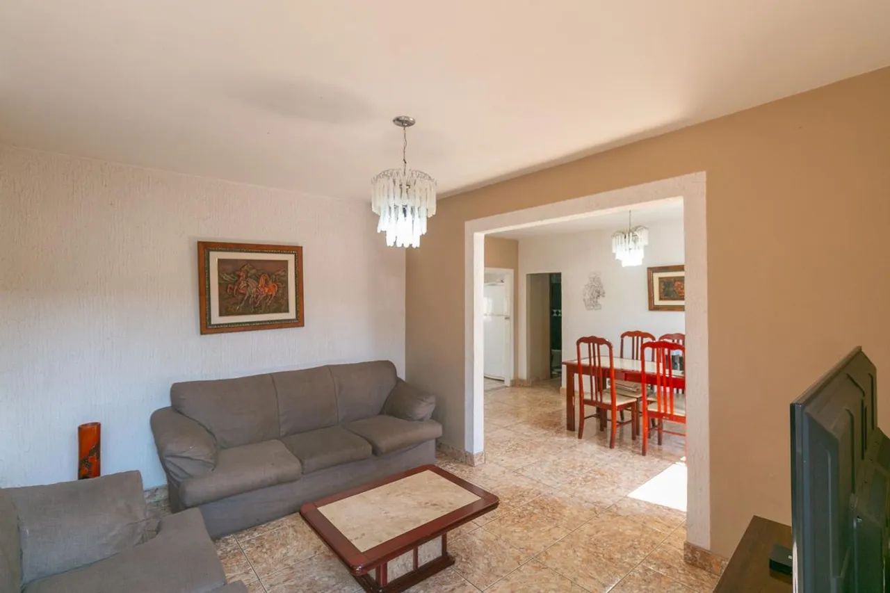 Casa à Venda - Heliópolis, 3 Quartos, 173 m2