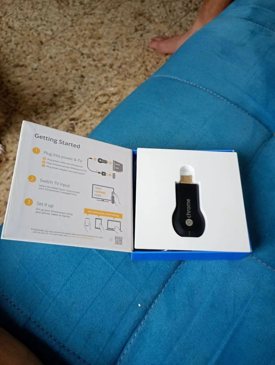 Chromecast