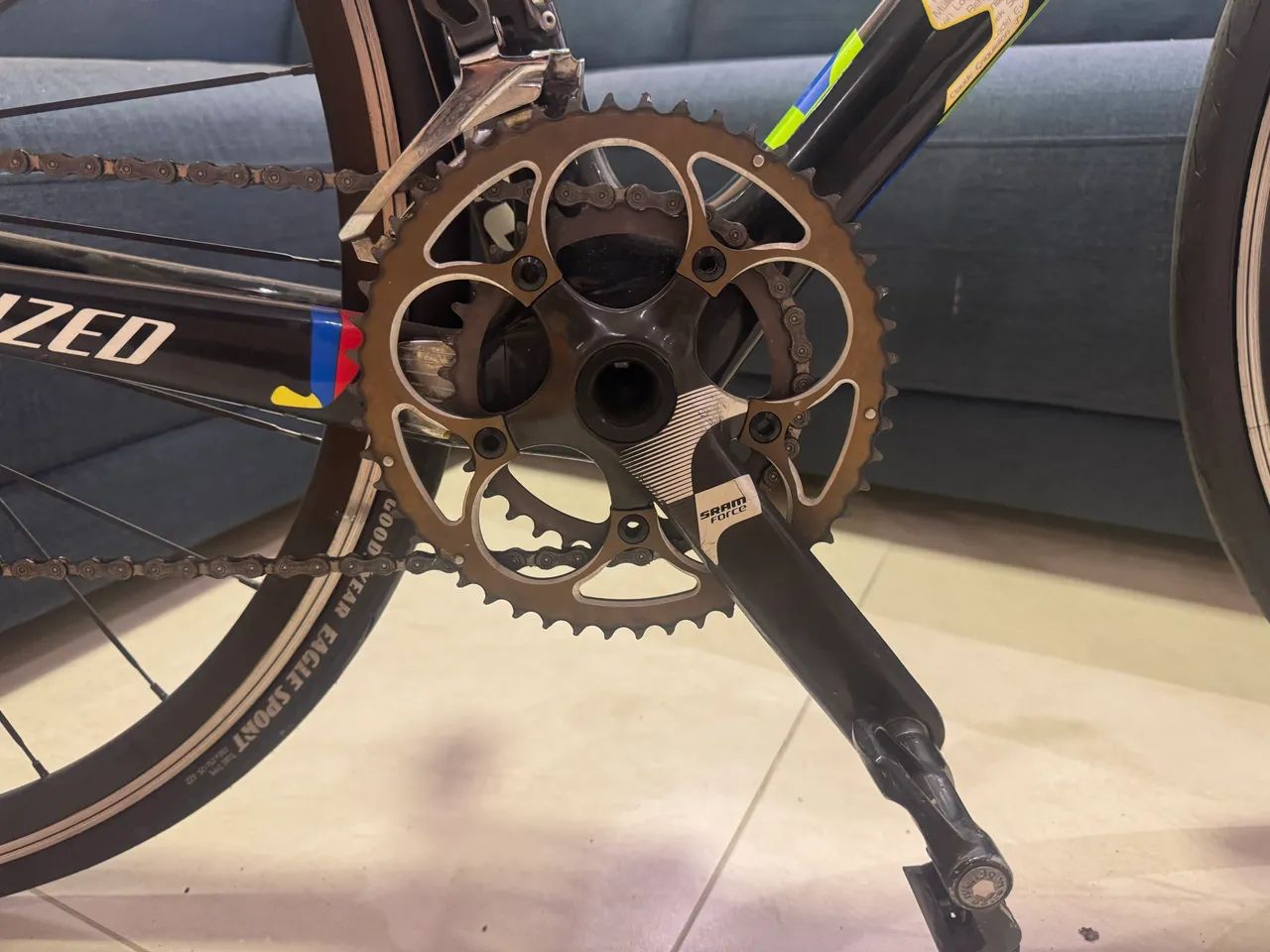 Specialized Tarmac S-Works Peter Sagan - 56 - Foto 5