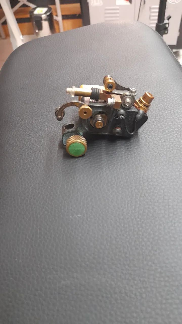 Maquina de tattoo mdh original 