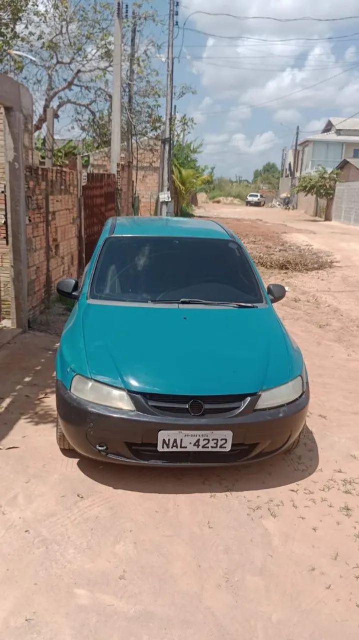 Chevrolet Celta Celta 1.0/Super/N.Piq.1.0 MPFi VHC 8V 3p 2001