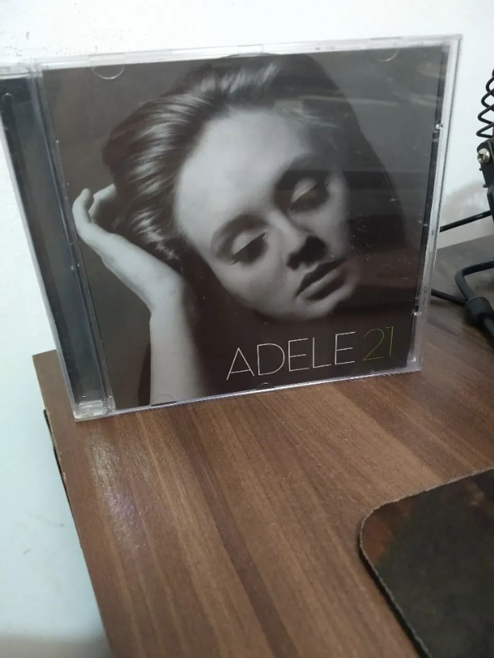 CD Adele - 21