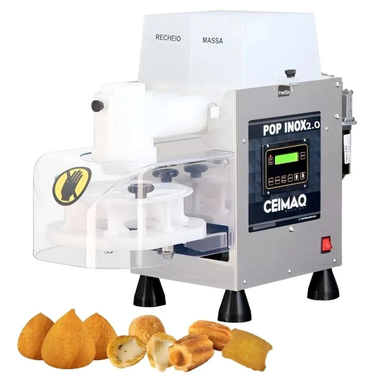 Máquina de Salgados 