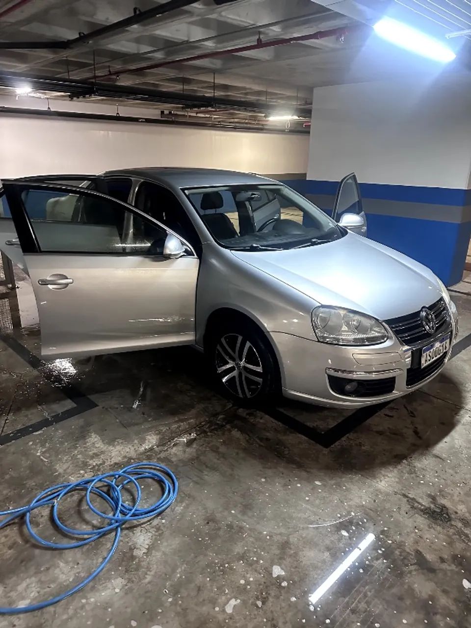 Volkswagen Jetta 2.5 170CV TIP 2009