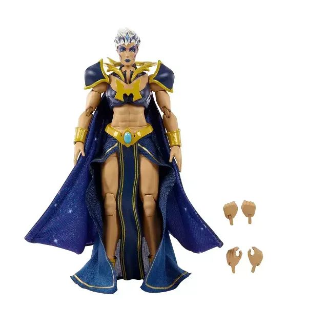 Dark-Lyn (Revelação) Mattel Mestres Do Universo Masterverse  - Foto 5