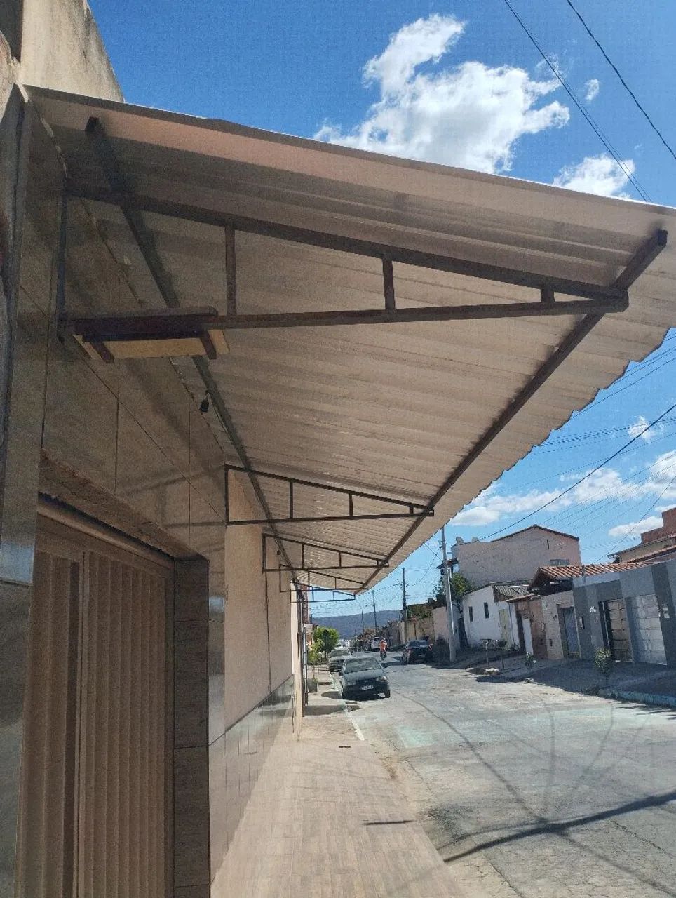 Vende-se ou troco Telhado  - Foto 2