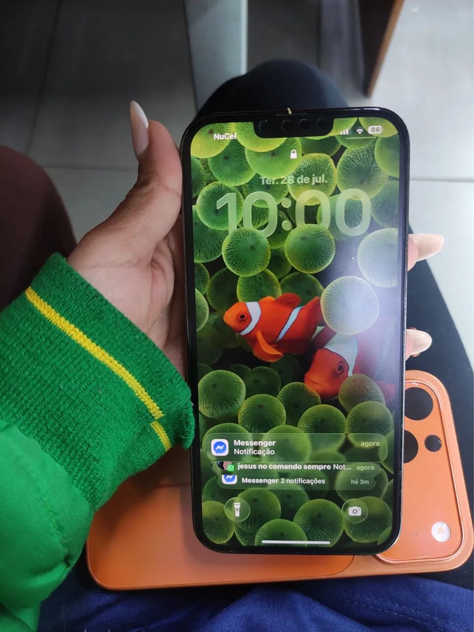 iPhone 13 Pro Max 