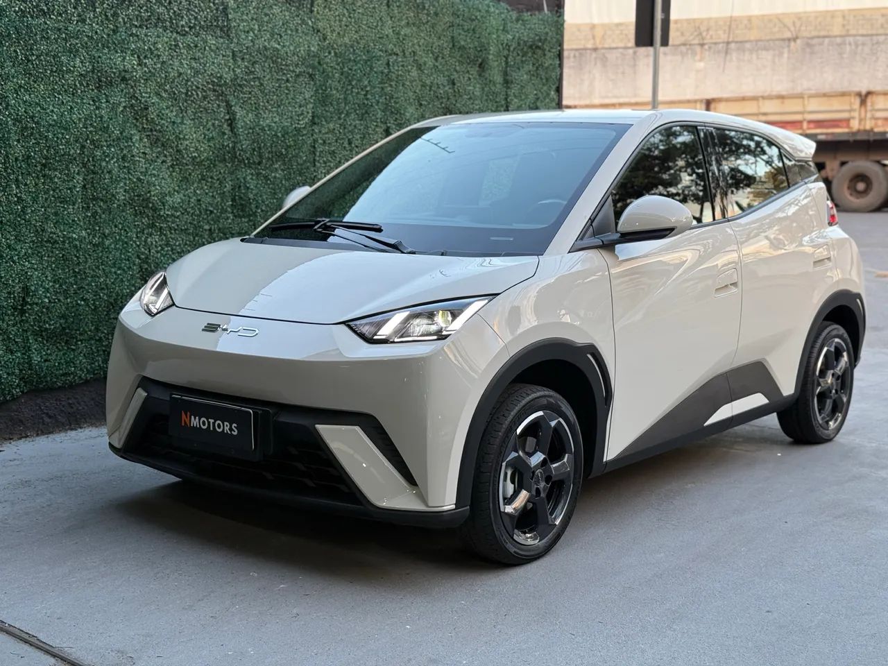 BYD Dolphin Mini (Elétrico) 2025 - Foto 2