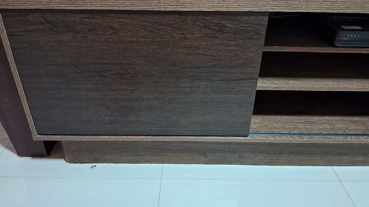 Rack da Atlantida móveis  - Foto 5