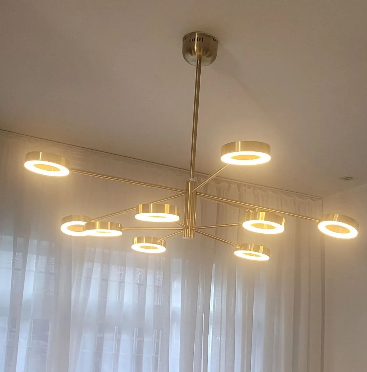 Lustre galhos Breton  - Foto 5