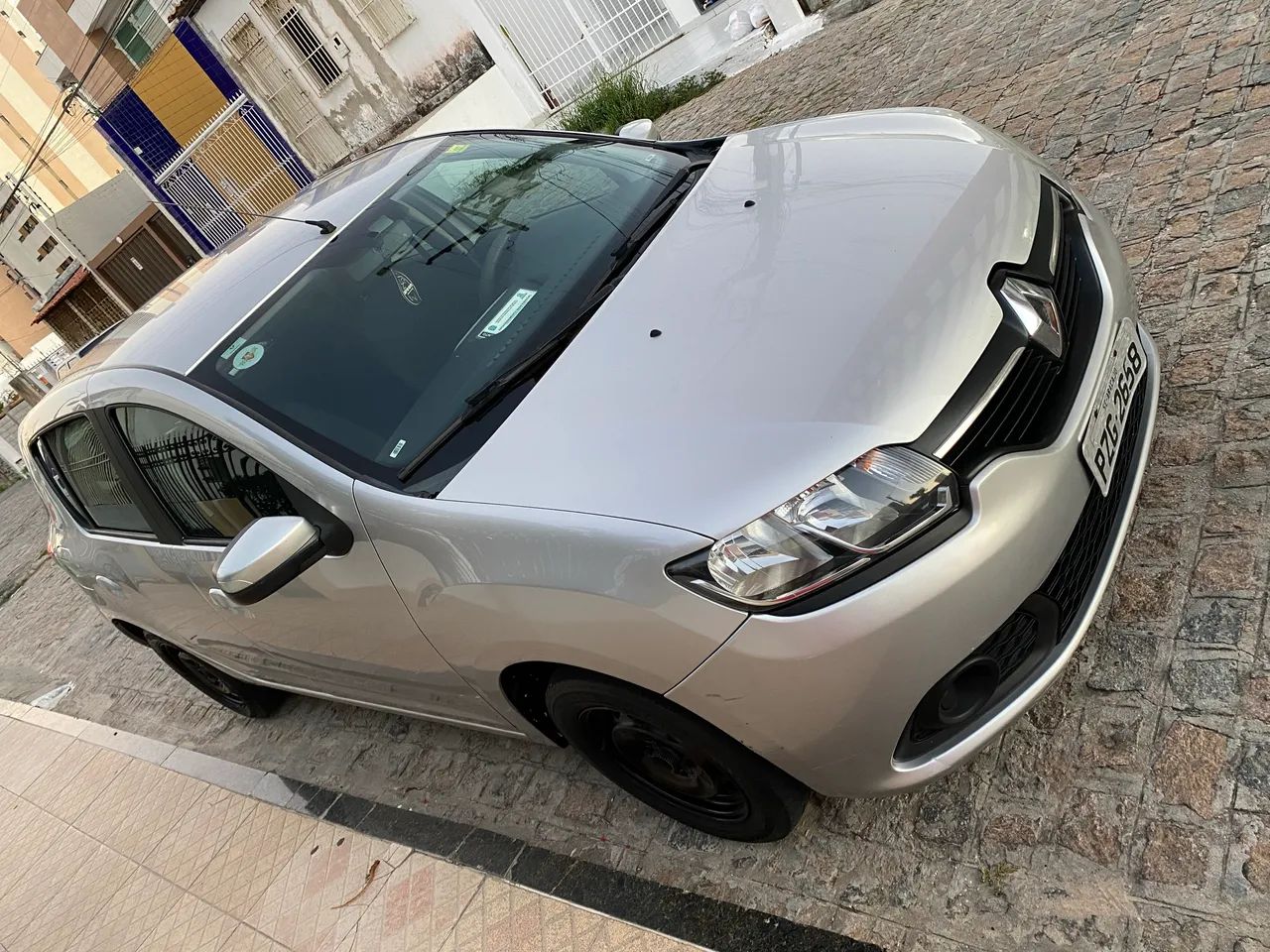 Renault Sandero 2018