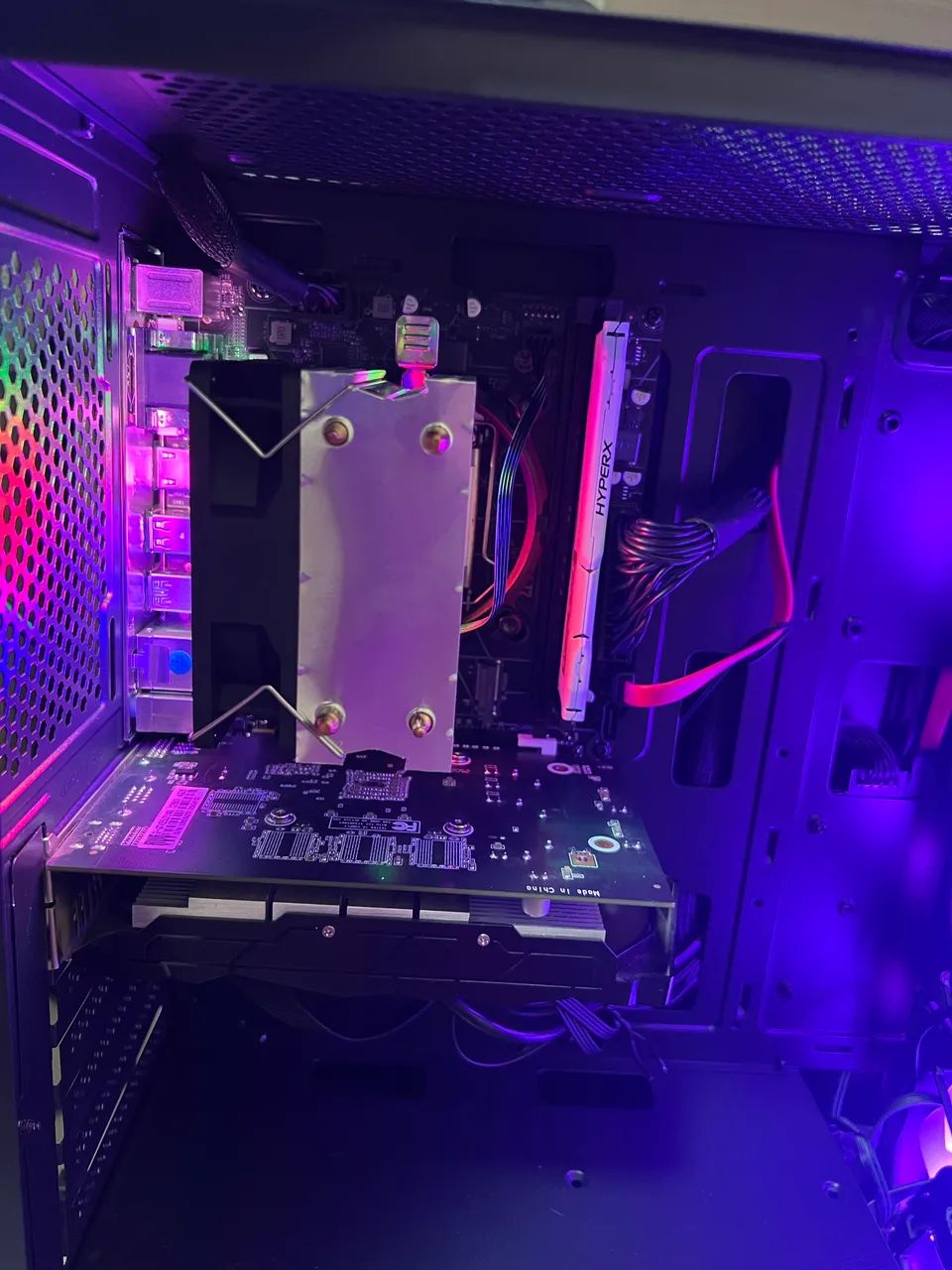 PC Gamer Intel Core i7 8700 | SSD 480GB - Foto 5