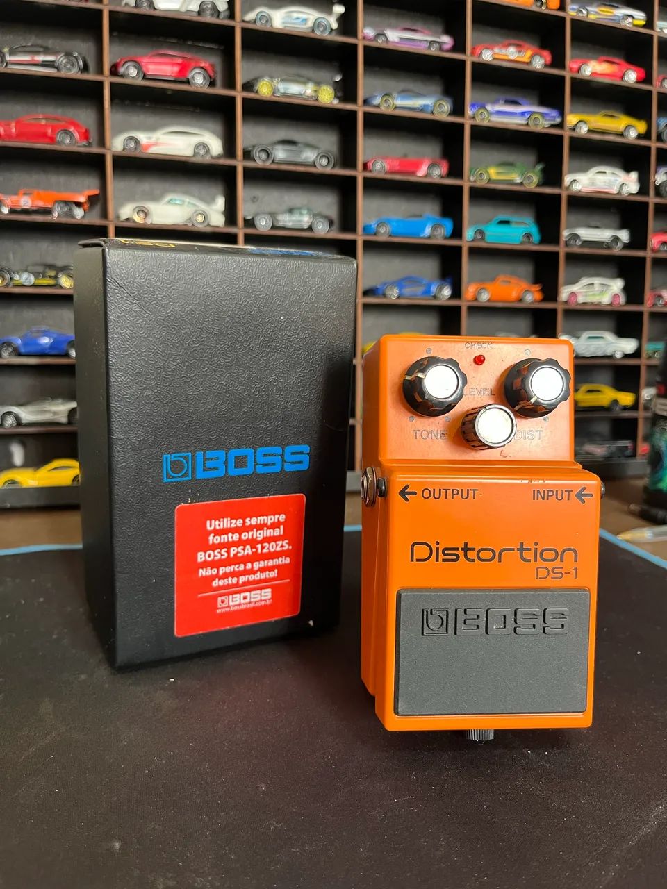 Pedal DS-1 Boss - Foto 2