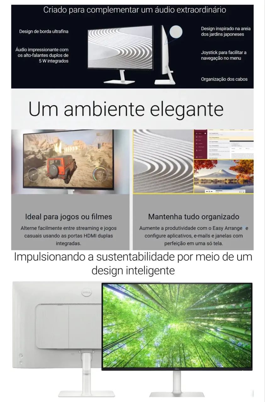 Monitor Dell - Foto 2