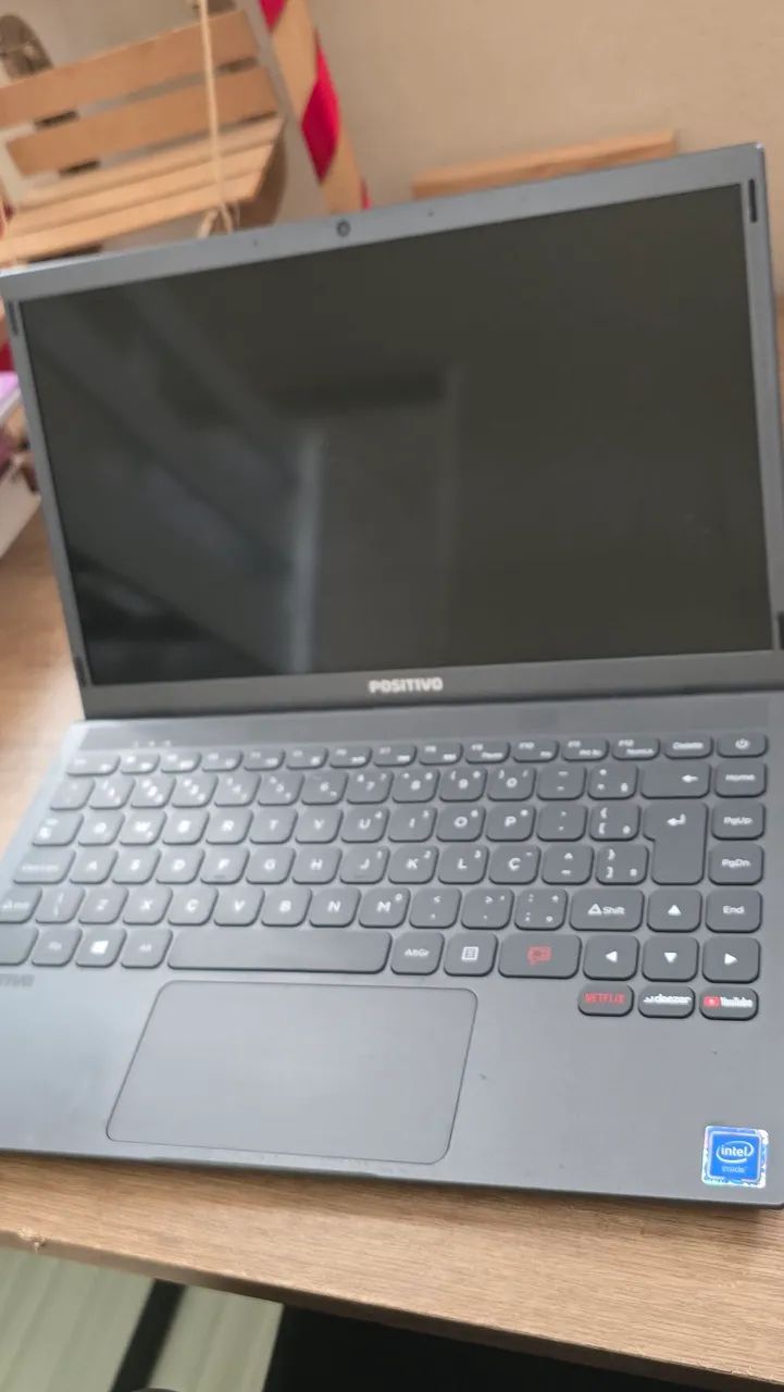 Notebook positivo 128gb 4ram - Foto 3