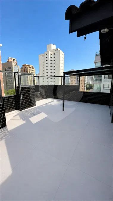Cobertura com 2 quartos à venda em Vila clementino - SP - Foto 4
