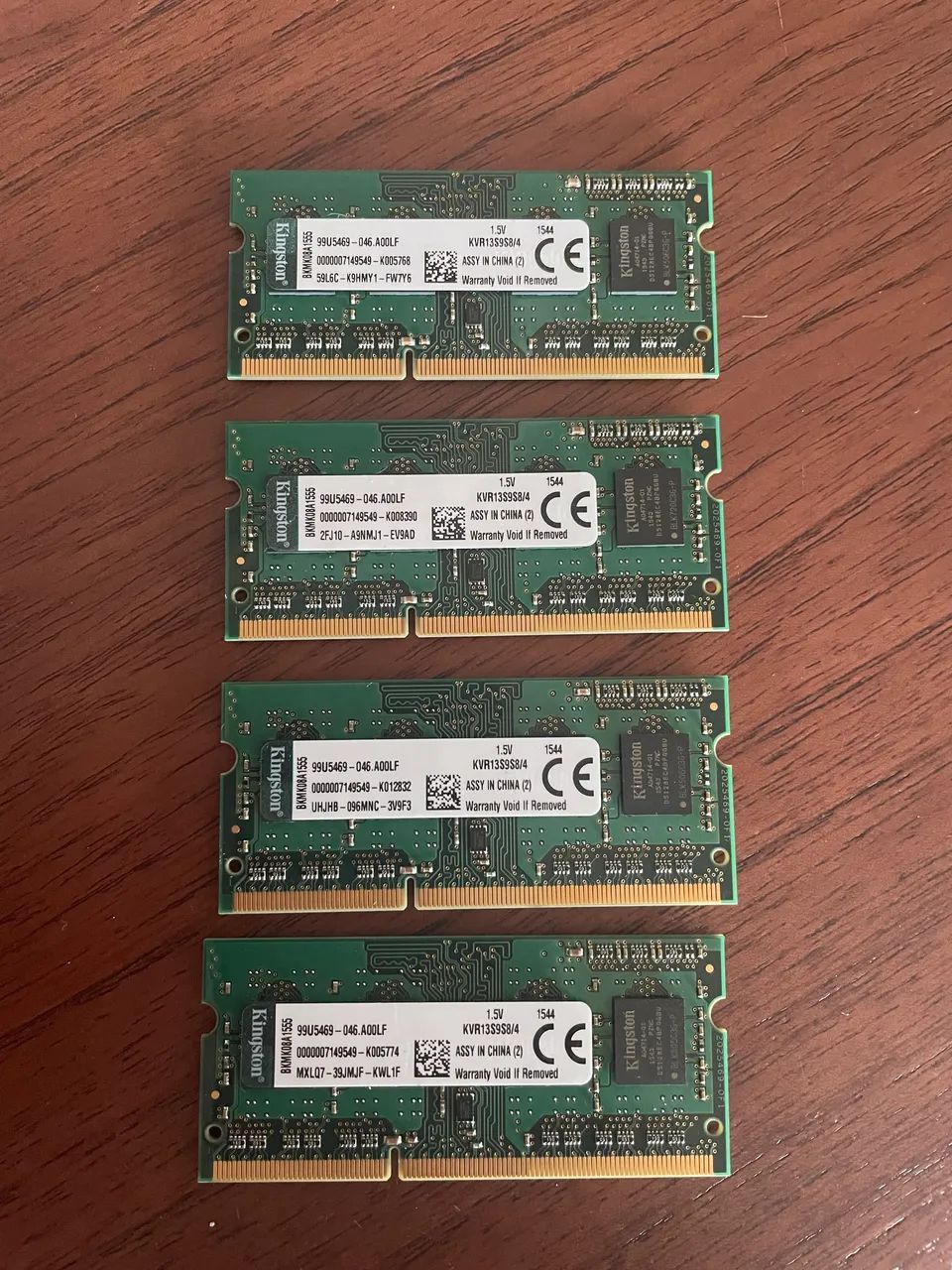 Memória 4GB Kingston - Foto 2