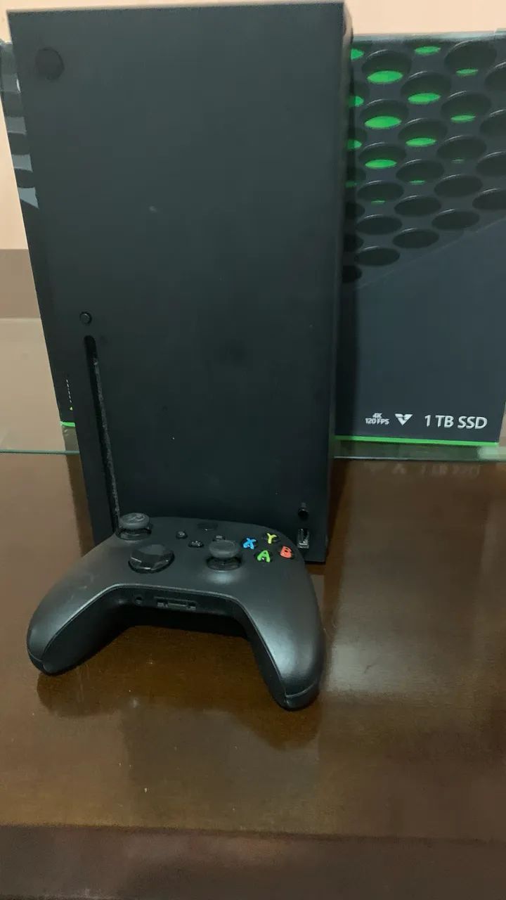 Xbox series x