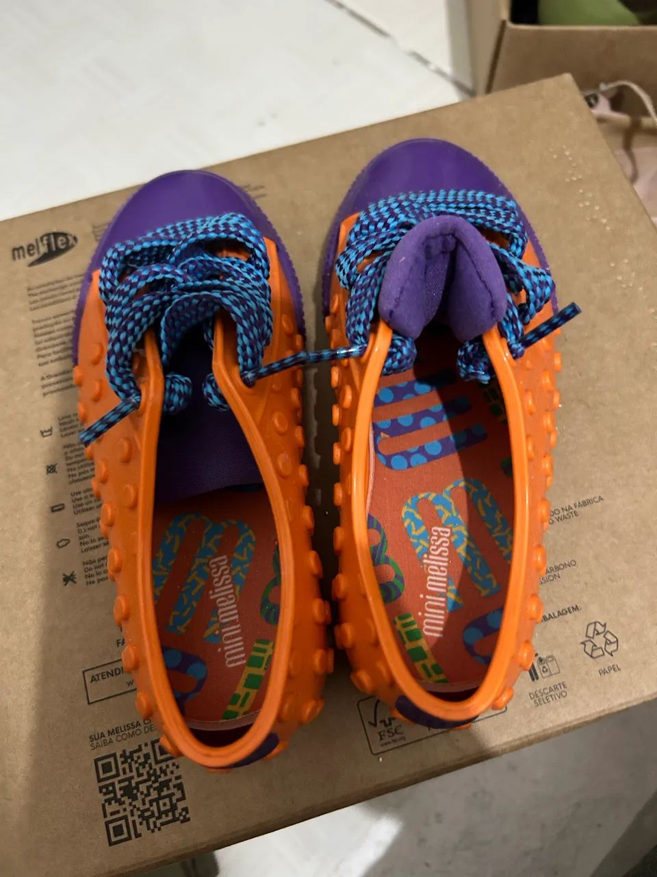 Mini Melissa TAM 26/27