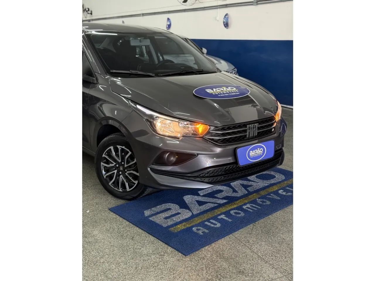 Fiat Cronos Drive 1.0 6V 2025 - Foto 3