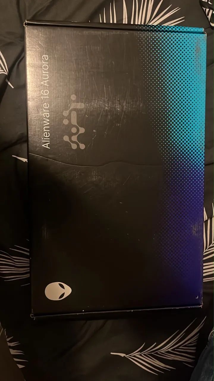 VENDO NOT GAMER ALIENWARE AURORA 16