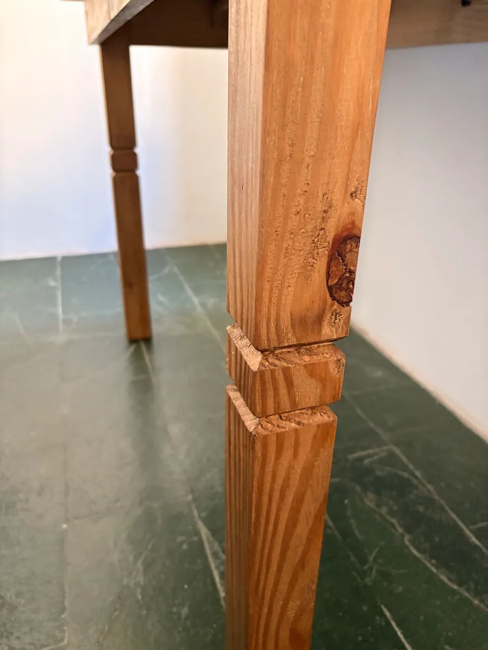 Mesa de madeira - Foto 4