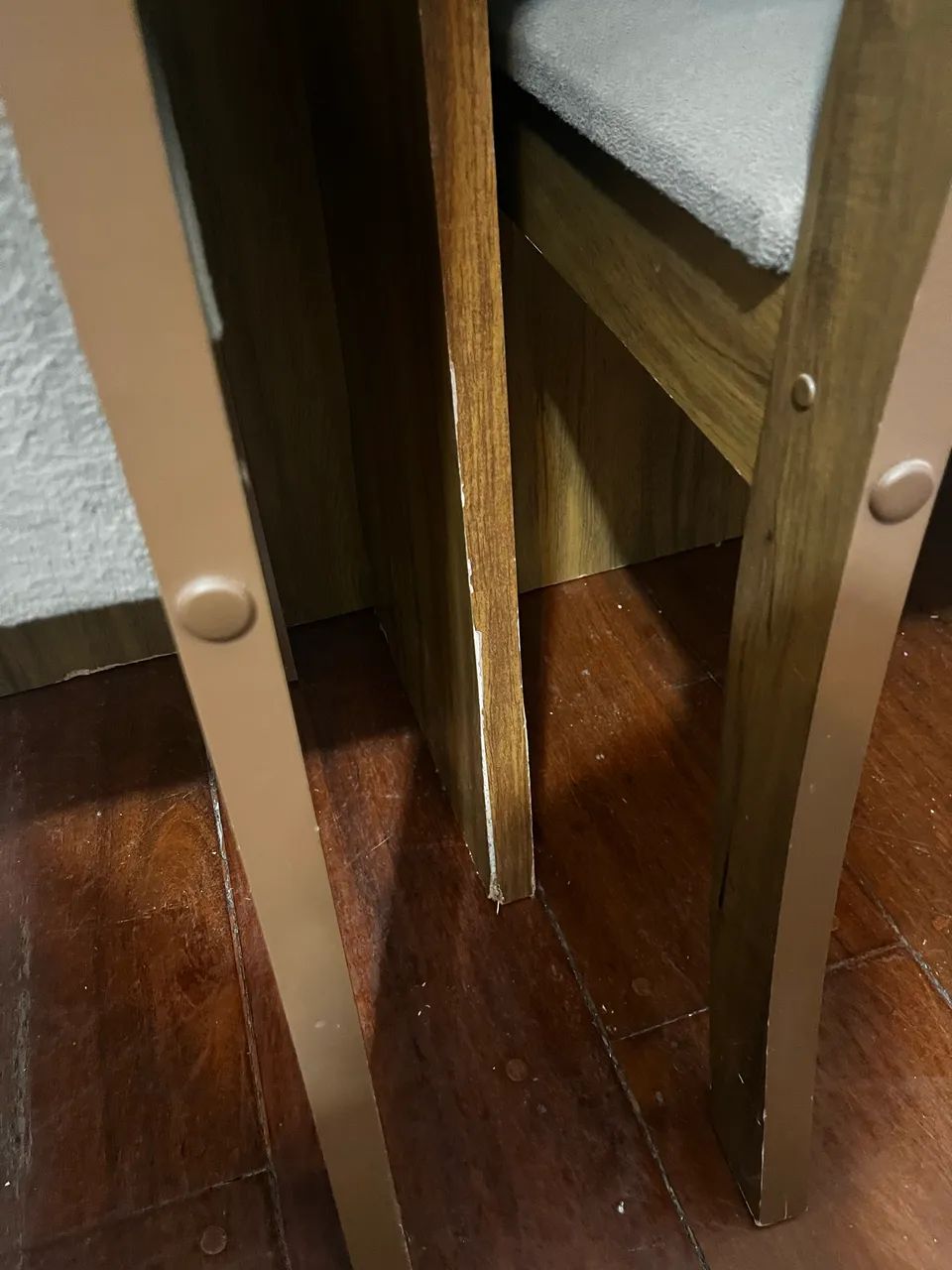 Mesa de jantar 4 lugares - Foto 2