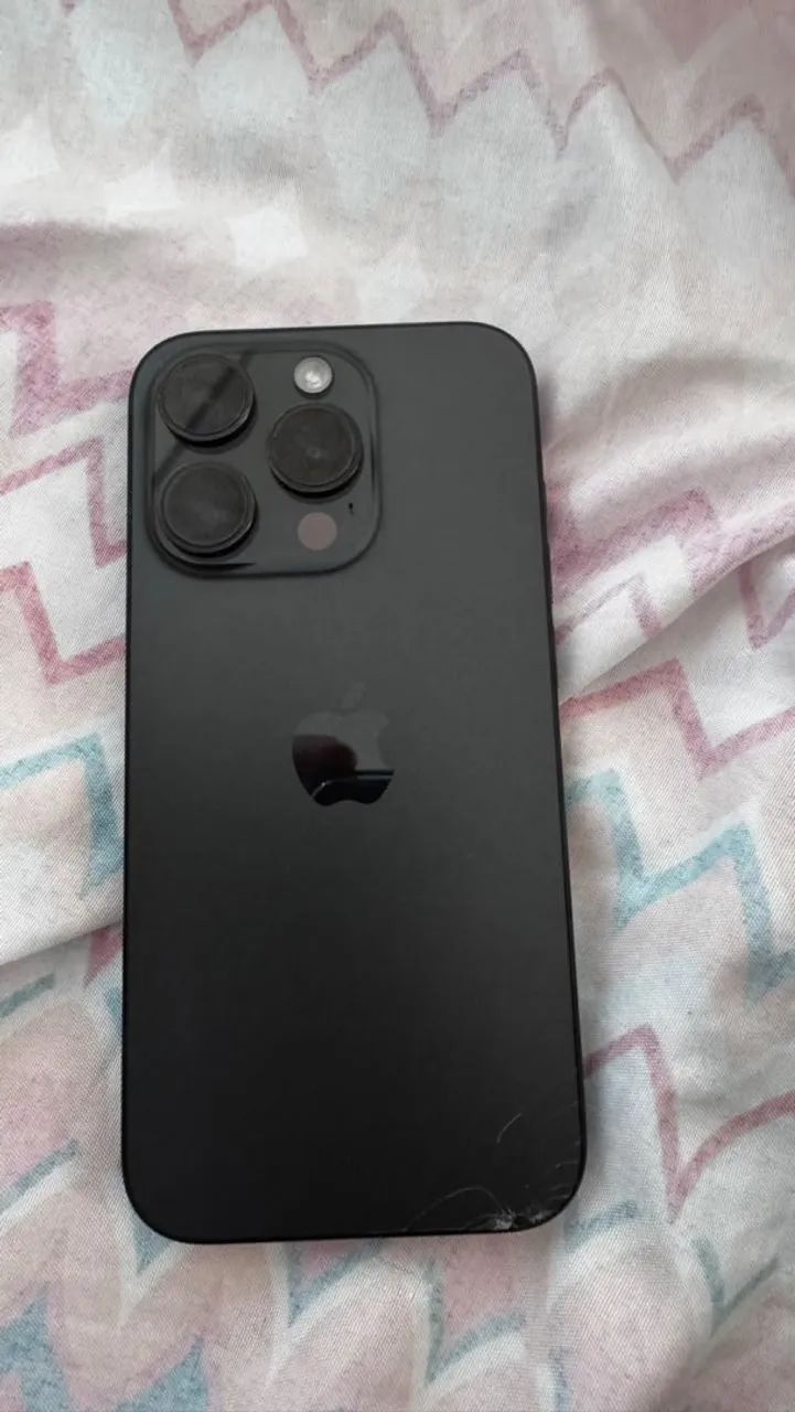 iPhone 15 Pro  - Foto 5
