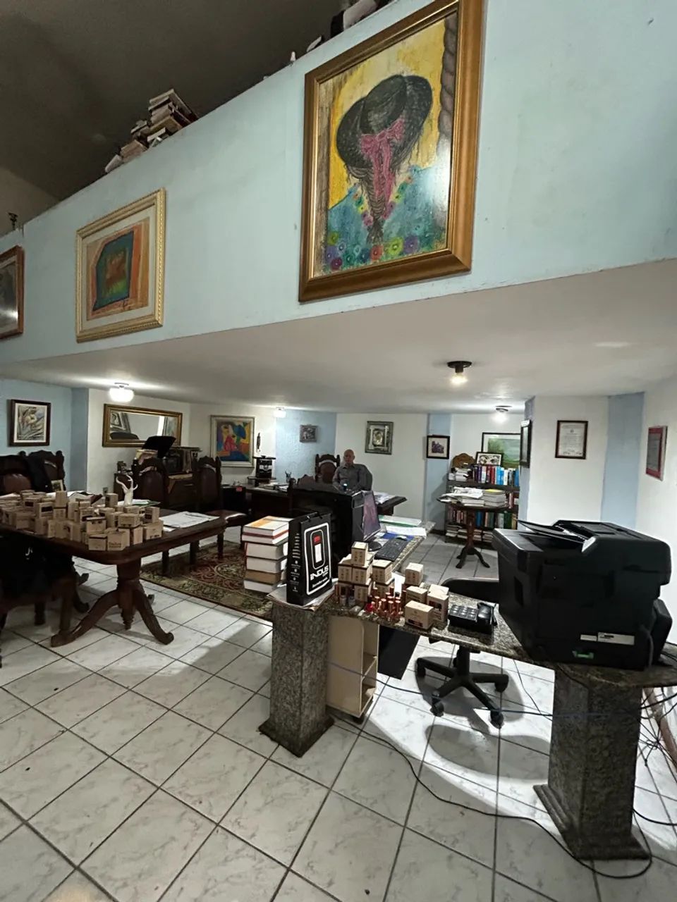 2 andares : Loja comercial / Escritório / Flat - área grande  - Foto 3