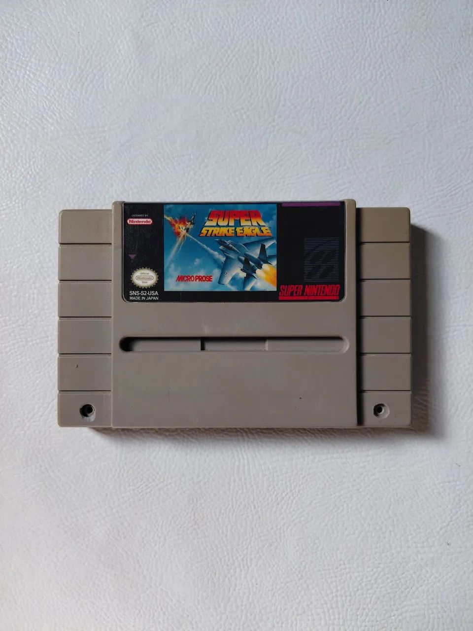 Super Strike Eagle (Paralelo)